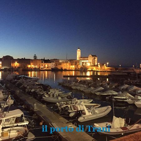 B&B Donna Porzia Trani Luaran gambar