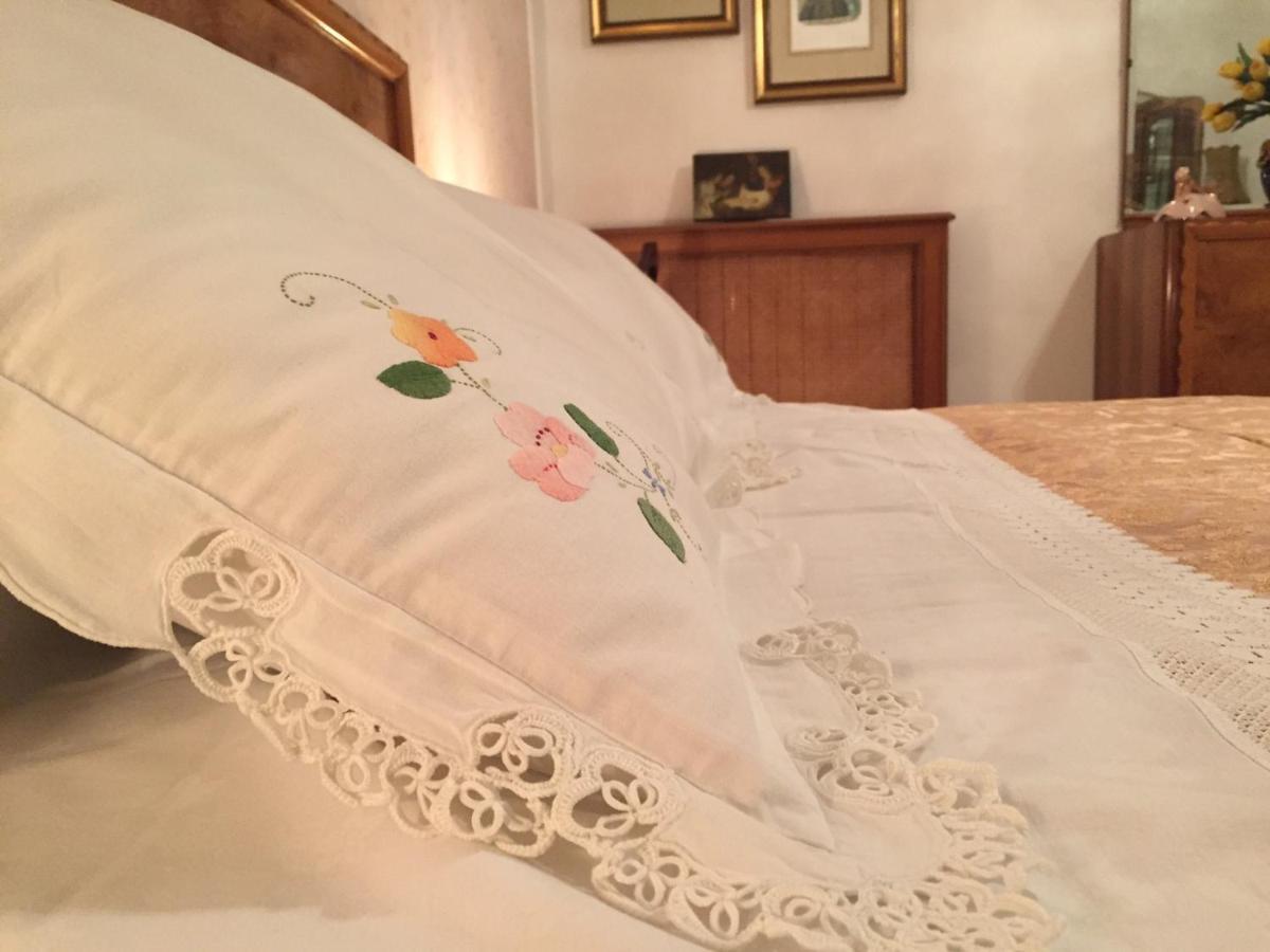 B&B Donna Porzia Trani Luaran gambar