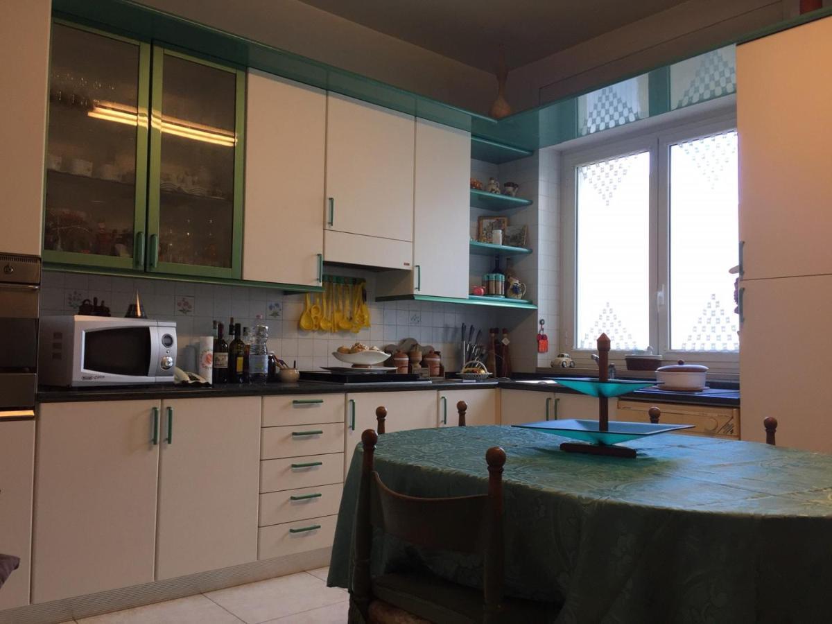 B&B Donna Porzia Trani Luaran gambar