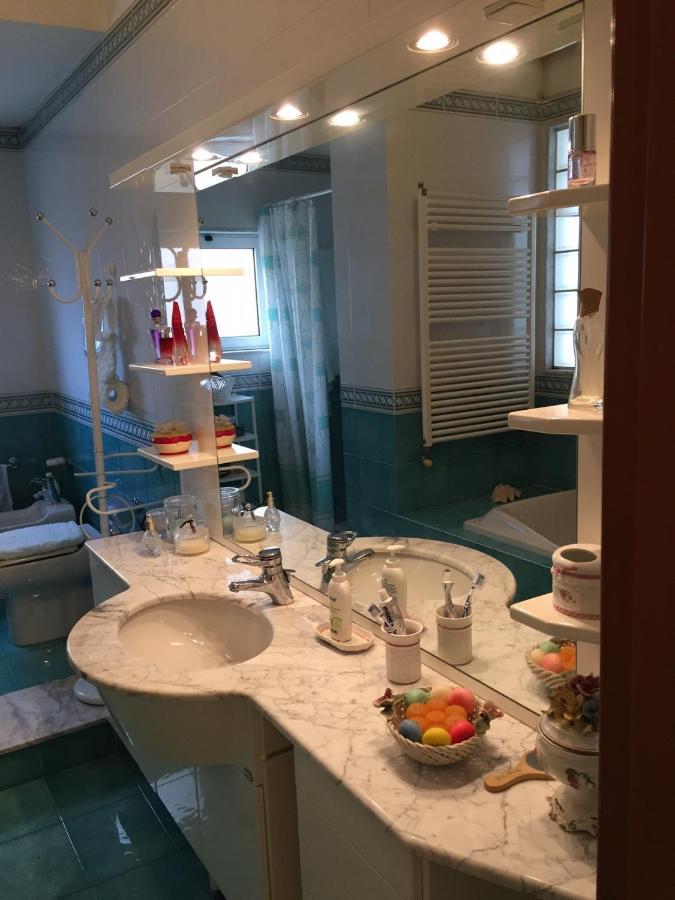 B&B Donna Porzia Trani Luaran gambar
